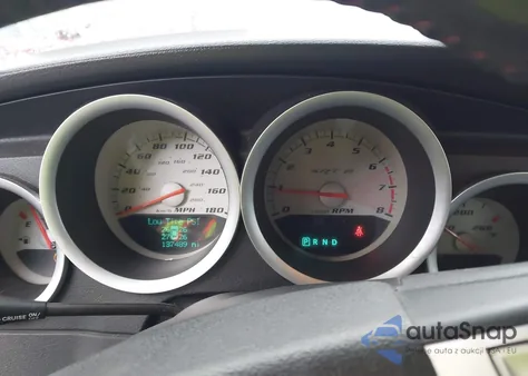 2006 Dodge Charger Srt8 z USA, uszkodzony, nr VIN 2B3LA73W26H335463